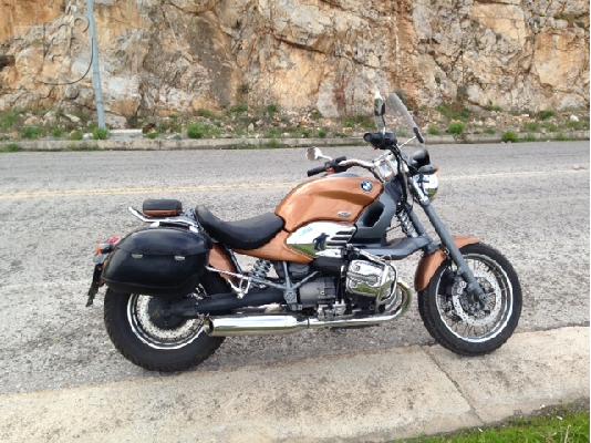 PoulaTo: BMW R 850 C '04